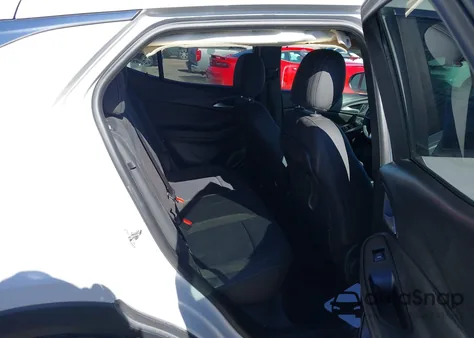 2020 Buick Encore Gx Fwd Preferred from USA, damaged, VIN KL4MMBS24LB129216